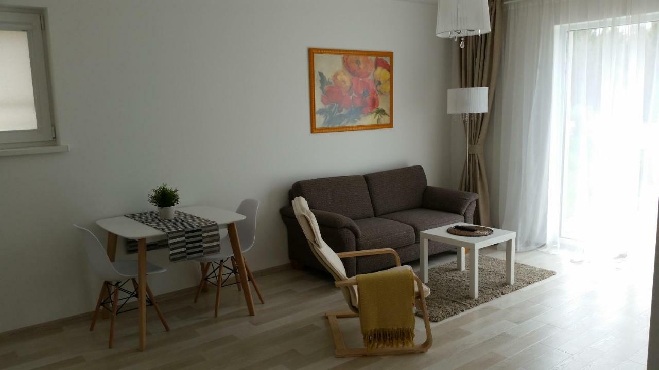 Tauralaukio G. 24B Apartamentai Klaipeda Exterior photo